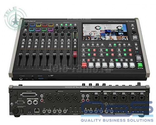 Roland VR-120HD