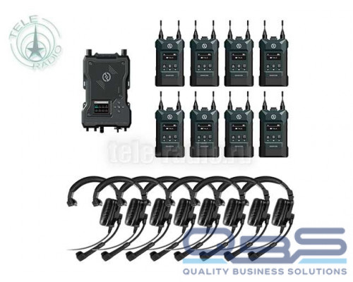 Hollyland SOLIDCOM M1-8B