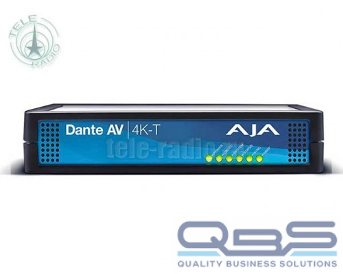 AJA Dante AV 4K-T