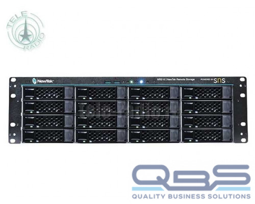 NewTek Remote Storage NRS16-10G