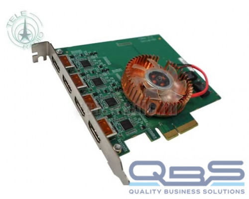 SoftLab FD940, HDMI In