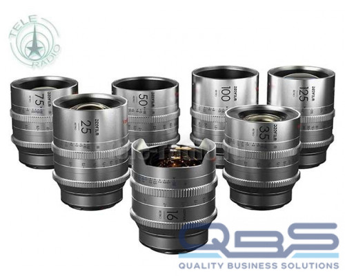 DZOFilm - Vespid Retro 7-lens Kit