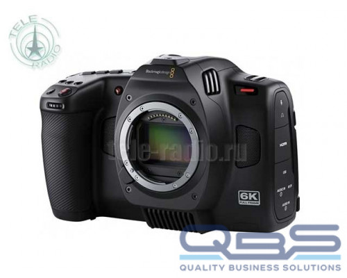 Blackmagic Cinema Camera 6K