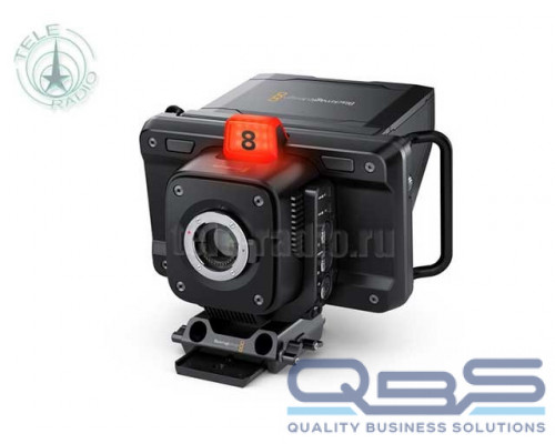 Blackmagic Studio Camera 4K Plus G2