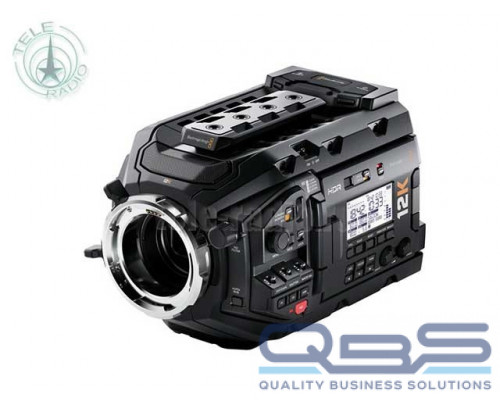 Кинокамера Blackmagic URSA Mini Pro 12K OLPF