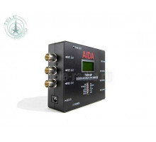 AIDA TGEN-6P 3G-SDI/HD-SDI Tri-Level Genlock Sync Generator