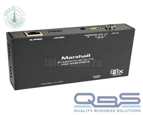 Marshall VAC-HT48-POE-R