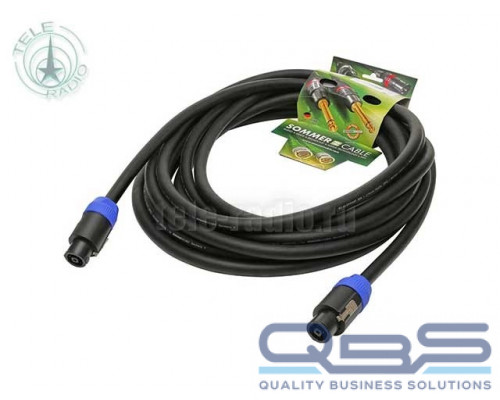 Кабель Акустический Sommer Cable EL16U825-1H00 100.0m