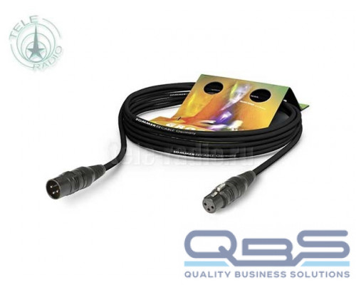 Кабель аудио 1xXLR - 1xXLR Sommer Cable BZCE-1H00-SW 100.0m