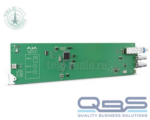 AJA OG-FiDO-R-12G-ST