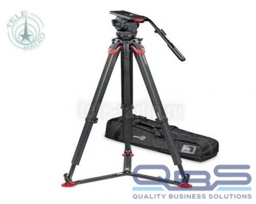 Штативный комплект Sachtler System Video 18 flowtech100 GS/MS