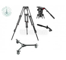 Sachtler System 18 S2 ENG 2 D Dolly