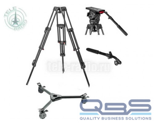 Sachtler System 18 S2 ENG 2 D Dolly