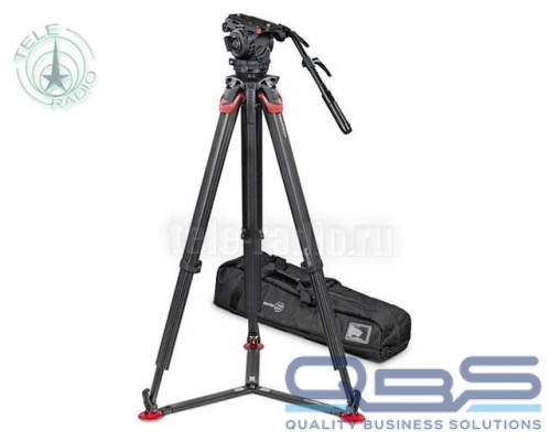 Штативный комплект Sachtler System Cine 7+7 flowtech100 GS/MS