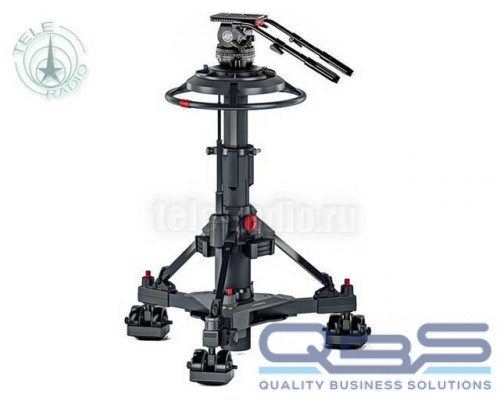 Sachtler System 25 Vario 2-80 (30,3-дюймовый рабочий ход)