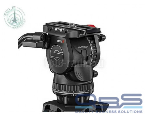 Жидкостная головка Sachtler aktiv8