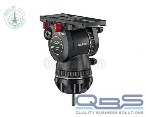 Жидкостная головка Sachtler FSB14T Mk II
