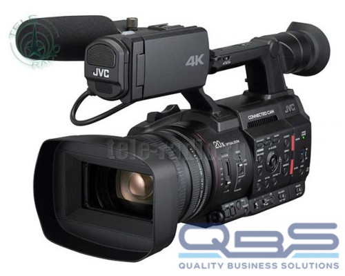 JVC GY-HC500E 4K Camcorder