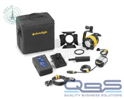 Комплект света Dedolight SLED1-BI-B-E
