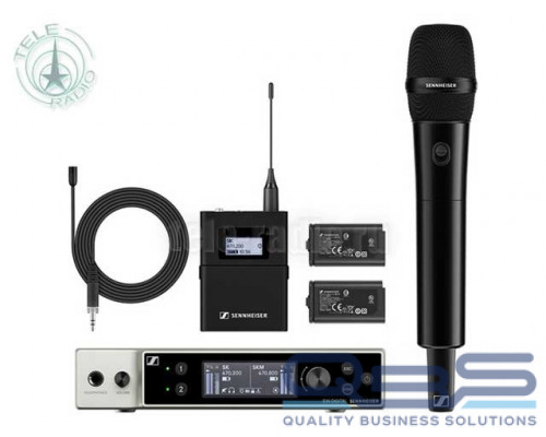Sennheiser EW-DX MKE 2 / 835-S SET