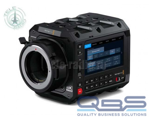 Blackmagic PYXIS 6K EF кинокамера