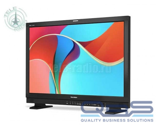 Konvision KUM-2710H - 27-дюймовый монитор 4K HDR с 12G-SDI