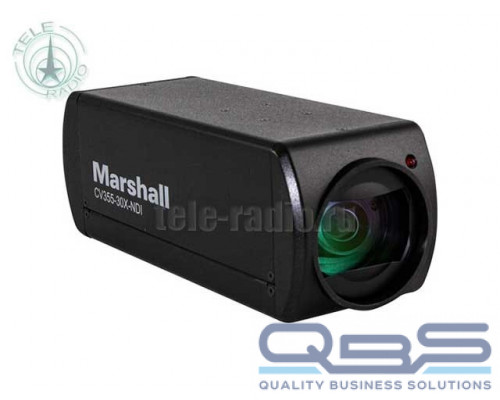 Камера Marshall CV355-30X-NDI