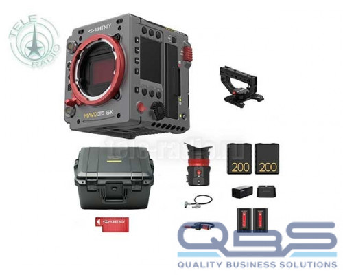 Цифровая видеокамера Kinefinity MAVO Edge 6K Core Pack (Deep Gray)