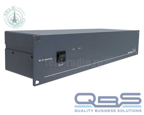 Коммутатор Les SW-1622HDE