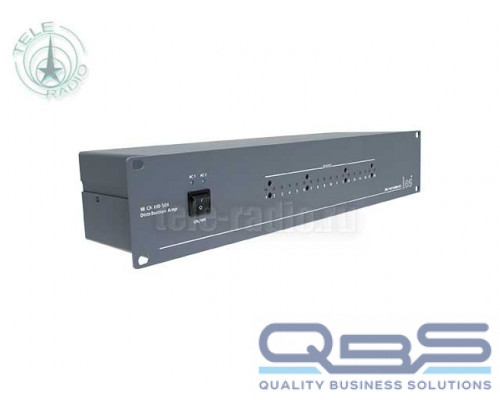 18 канальный усилитель-распределитель Les DS-1813HDE-P2