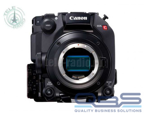 Canon EOS C500 Mark II
