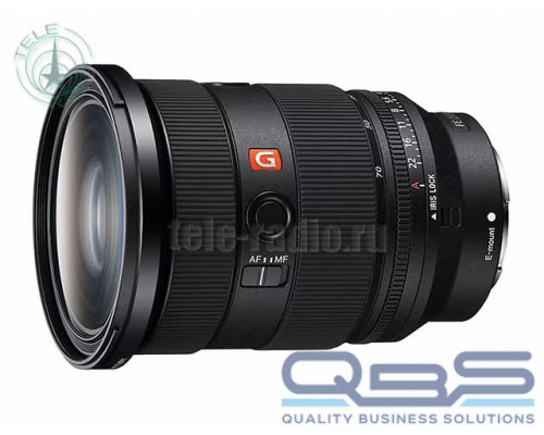 Sony FE 24-70mm f/2.8 GM II Lens