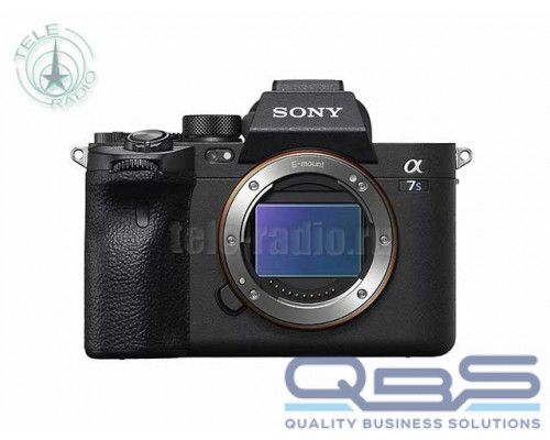 Sony Alpha A7S III Mirrorless Digital Camera (Body Only)