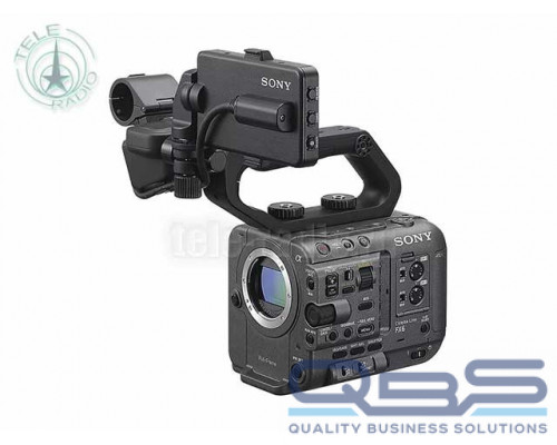 Sony FX6 Full-Frame Cinema Camera (Body Only)