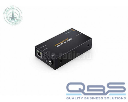 Blackmagic 2110 IP Mini IP to HDMI