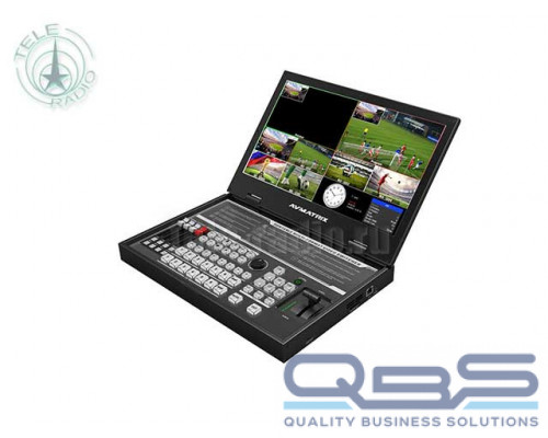 Видеомикшер AVMATRIX PVS0615U портативный 6CH SDI USB