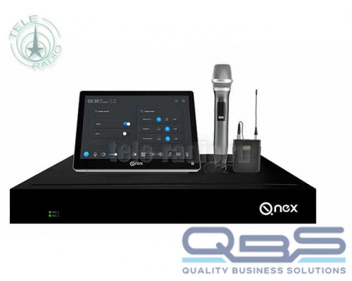 Сетевой медиапроцессор Q-NEX NMP221-R-CU