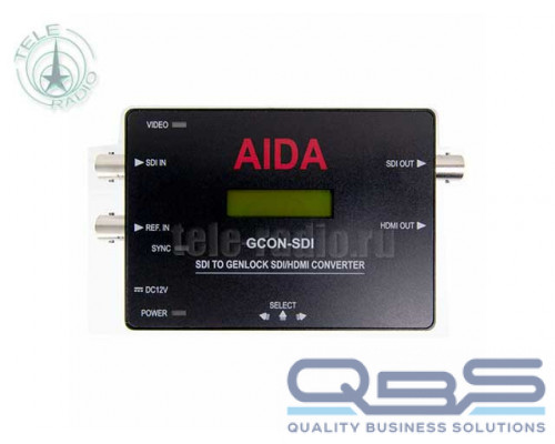 AIDA GCON-SDI