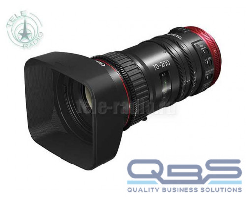 Объектив Canon CN-E 70-200mm T4.4 L IS USM S (EF)
