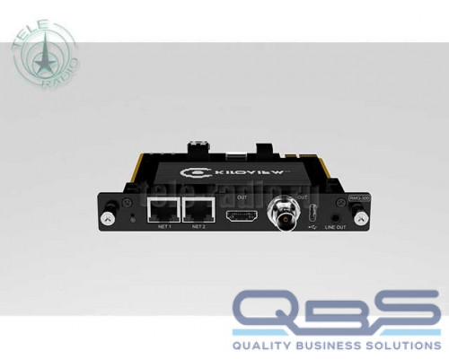 Декодер для монтажа Kiloview RMG-300 v2 4K NDI-HX/SRT/RTSP/HLS to SDI/HDMI