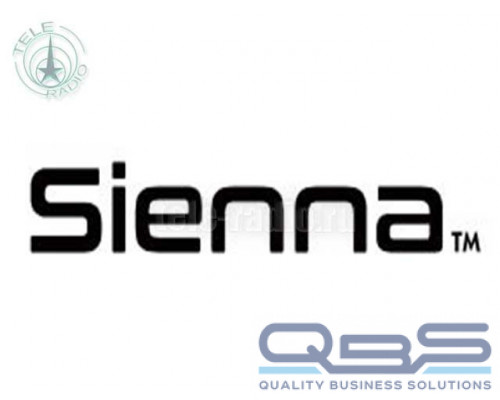 Sienna - программное обеспечение