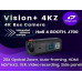 Профессиональная камера 4К Telycam Vision+ 4KZ