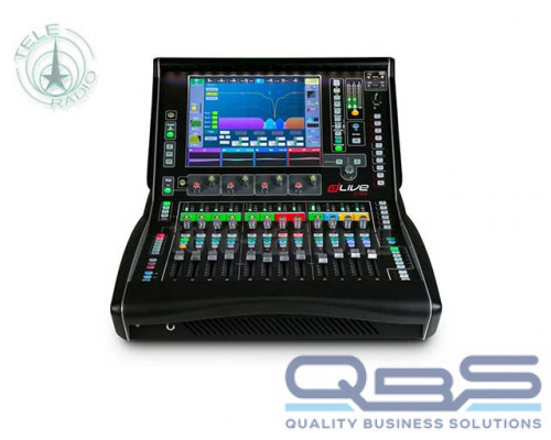 Цифровая микшерная консоль Allen&Heath DLIVE-DLC15 (dLive C1500)