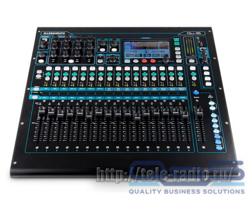 Allen&Heath QU-16С