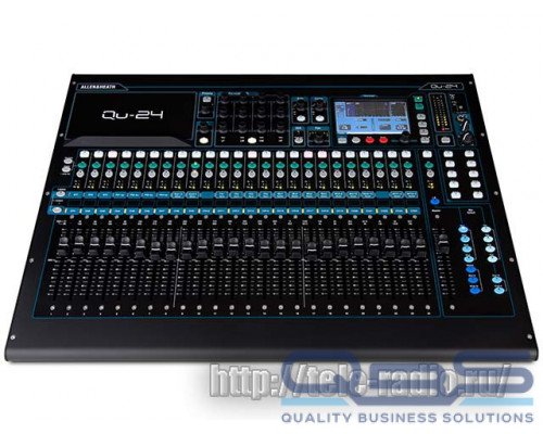 Allen&Heath Qu-24