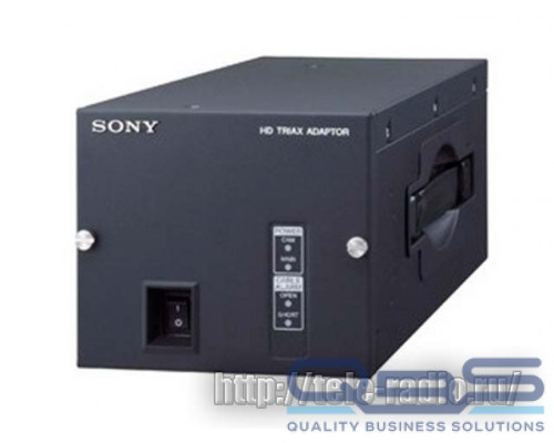 Sony HDFX-200F
