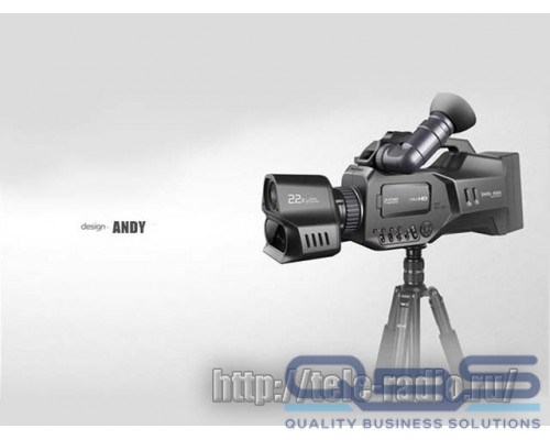 ST Video-Film Andy JHD 400