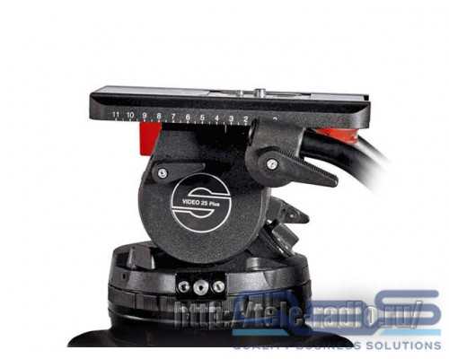 Жидкостная штативная головка Sachtler Video 25 Plus
