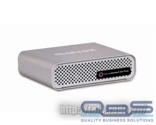 Matrox Convert DVI PLUS