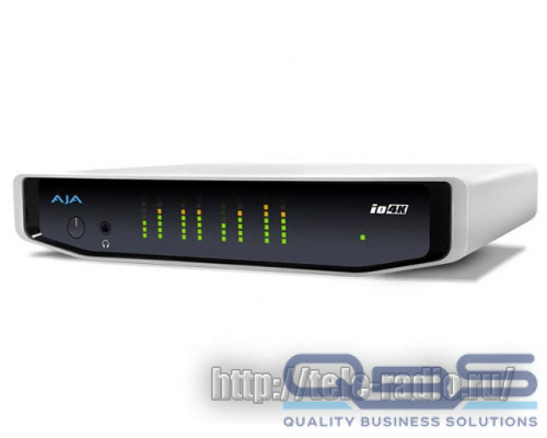 AJA Io 4K Plus